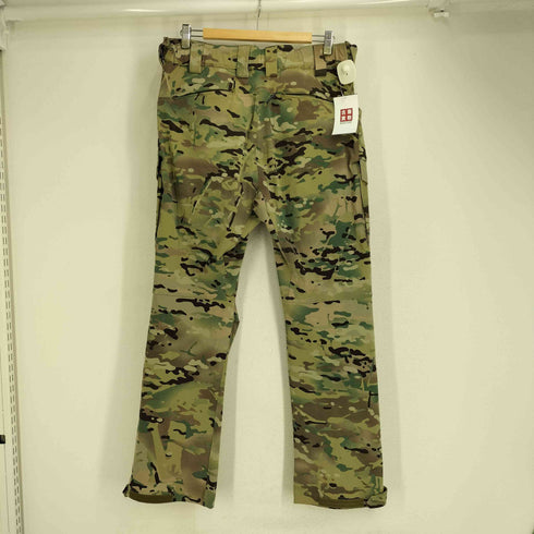 ウッドランド カモ カーゴコンバットパンツ メンズ  XXL